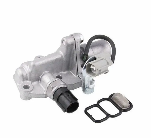 Alt view image 2 of 5 - Acaigel VTEC Solenoid Spool Valve For 98-02 Accord Odyssey 4 Cyl 2.3L 15810-PAA-A02