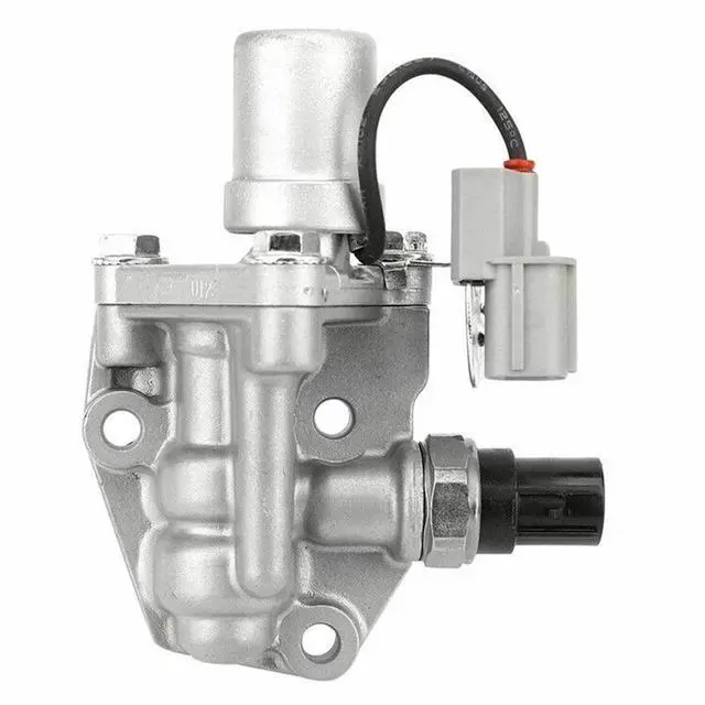 Alt view image 3 of 5 - Acaigel VTEC Solenoid Spool Valve For 98-02 Accord Odyssey 4 Cyl 2.3L 15810-PAA-A02
