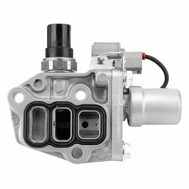 Alt view image 4 of 5 - Acaigel VTEC Solenoid Spool Valve For 98-02 Accord Odyssey 4 Cyl 2.3L 15810-PAA-A02