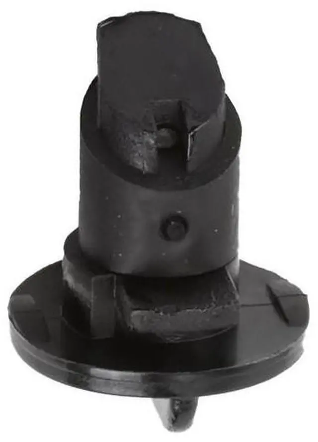 Alt view image 2 of 5 - Yassdwbn 2Pcs/set Glove Box Stop Clips Replacement 10356314 Fit for GMC