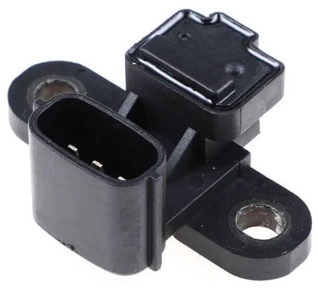 Alt view image 2 of 5 - Yassdwbn Crank Position Sensor For Mitsubishi Lancer L4 2.0L 2002-2007 MR560132 SN4207