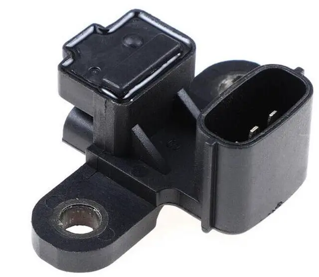 Alt view image 3 of 5 - Yassdwbn Crank Position Sensor For Mitsubishi Lancer L4 2.0L 2002-2007 MR560132 SN4207