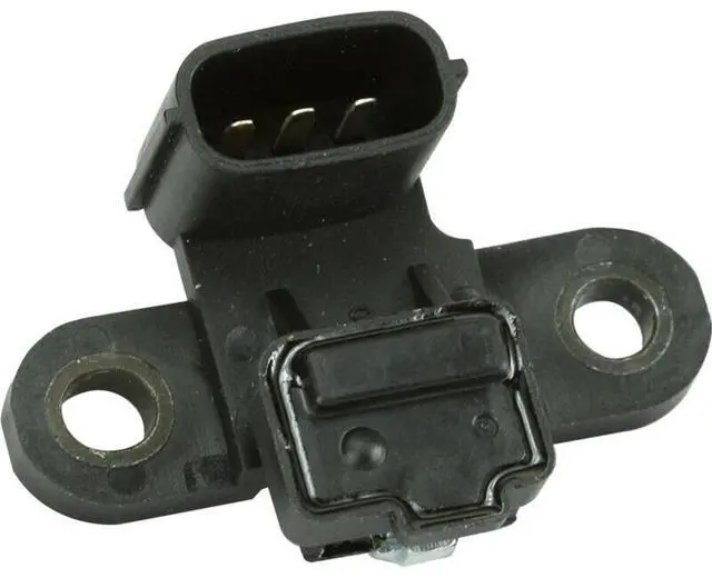 Alt view image 5 of 5 - Yassdwbn Crank Position Sensor For Mitsubishi Lancer L4 2.0L 2002-2007 MR560132 SN4207