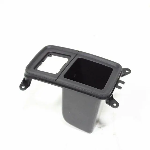 Alt view image 5 of 5 - Yassdwbn Power Outlet Bezel 1WP34DX9AA For 2013-2022 Ram
