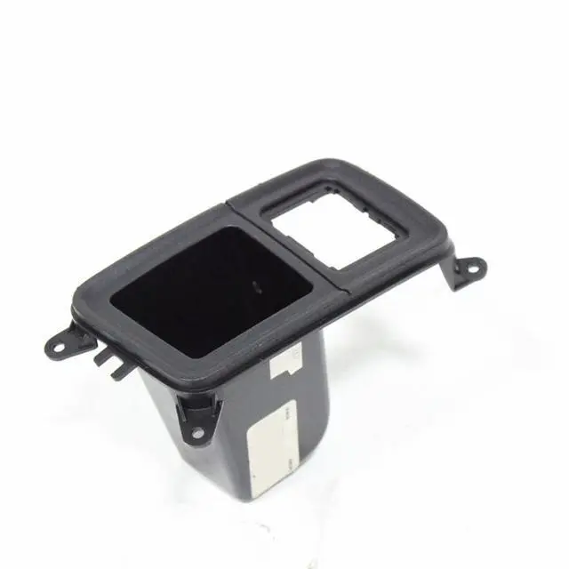 Alt view image 4 of 5 - Yassdwbn Power Outlet Bezel 1WP34DX9AA For 2013-2022 Ram