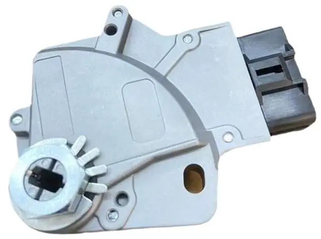 Alt view image 4 of 5 - Yassdwbn Neutral Safety Switch NS-248 BV8B19444 2473157B10 For Toyota Mazda Suzuki Chevy