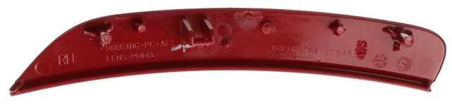 Main image of Yassdwbn Pair Side Marker Reflector Lamp Left+Right For 2015-2017 Chrysler 200 68194896AA