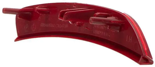 Alt view image 2 of 5 - Yassdwbn Pair Side Marker Reflector Lamp Left+Right For 2015-2017 Chrysler 200 68194896AA