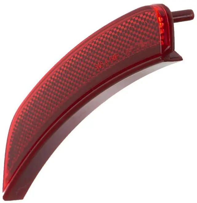 Alt view image 5 of 5 - Yassdwbn Pair Side Marker Reflector Lamp Left+Right For 2015-2017 Chrysler 200 68194896AA