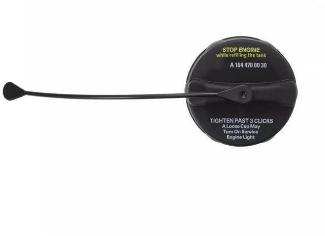 Alt view image 2 of 5 - Paiying Fuel Tank Cap Cover A1644700030 For Mercedes-Benz GLS450 GLE400 GLE63 GL550 ML63