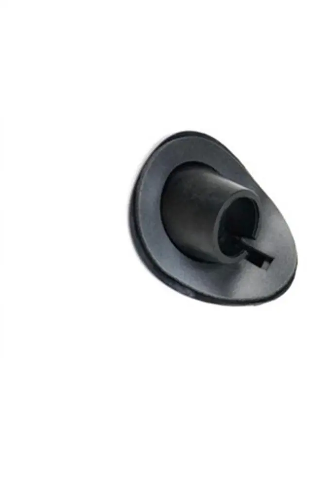 Alt view image 3 of 5 - Paiying For 97-01 Jeep Cherokee Antenna Escutcheo Base Bezel  New