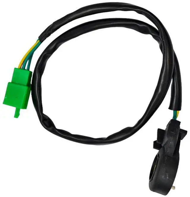 Alt view image 5 of 5 - Paiying 1X Kickstand Switch Sidefoot Kick Stand Sensor Safety Switch For GY6 Engine 50cm