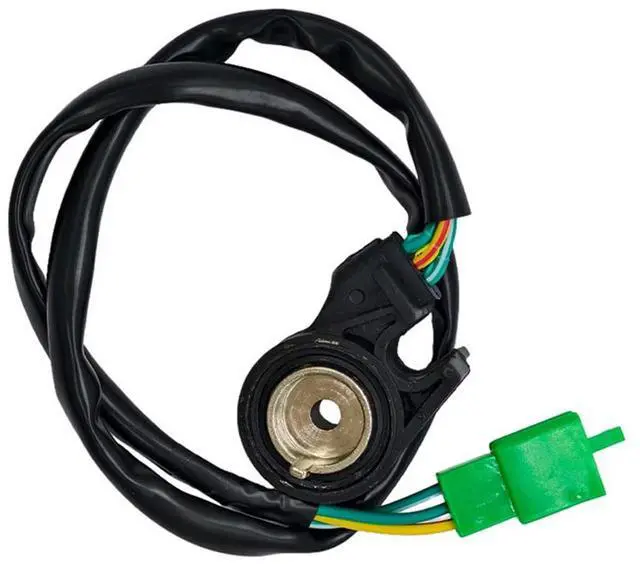 Alt view image 2 of 5 - Paiying 1X Kickstand Switch Sidefoot Kick Stand Sensor Safety Switch For GY6 Engine 50cm