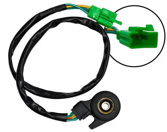 Alt view image 3 of 5 - Paiying 1X Kickstand Switch Sidefoot Kick Stand Sensor Safety Switch For GY6 Engine 50cm