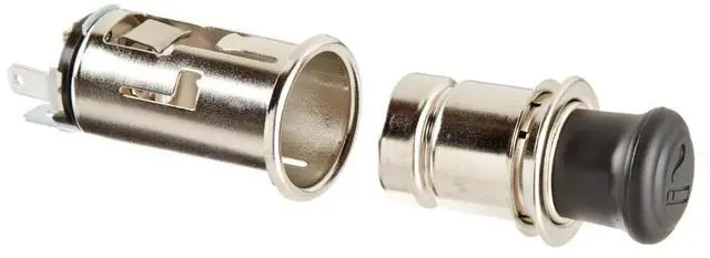 Alt view image 6 of 6 - Furulu Cigarette Lighter Element 85500-12240 Fit For Toyota 4Runner Corolla Tacoma MR2