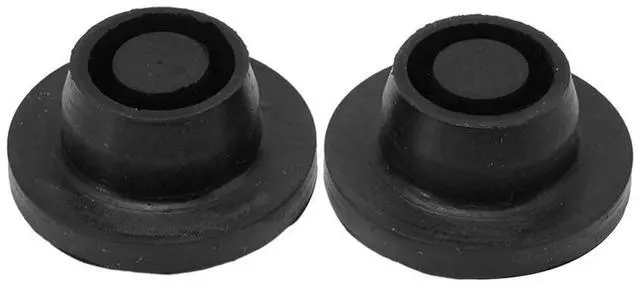 Alt view image 4 of 5 - Paiying 2pcs Upper Water Tank Rubber Cushion Bushing Buffer 16523-0H040 For Toyota Camry