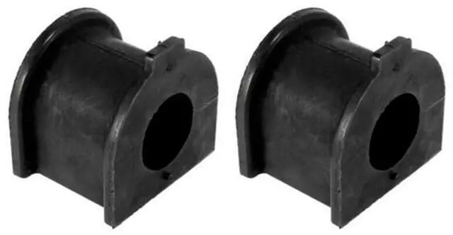Alt view image 2 of 5 - Yingshan 2pcs 48815-60380 Front Stabilizer Bushing For Toyota