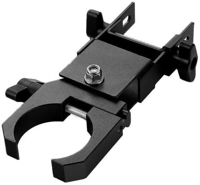 Alt view image 3 of 6 - Furulu 2pcs UTV Drive Belt Holder Belt Mount Fit for 1.5-2 Roll Bars