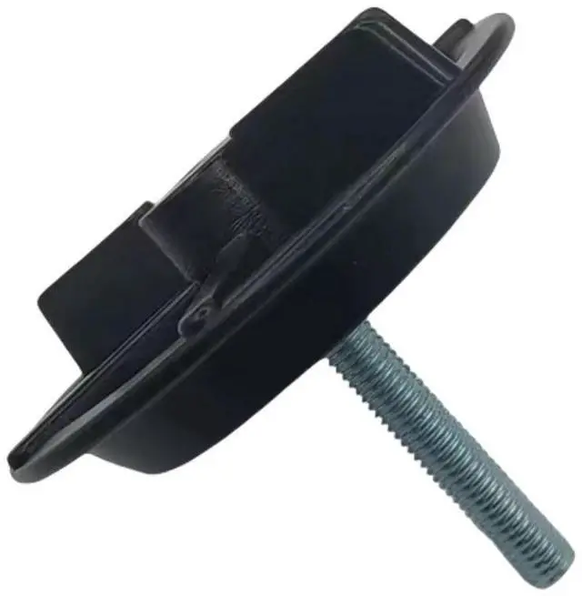 Alt view image 5 of 5 - Yassdwbn Spare Tire Retainer Clamp Bolt 62850-2T100 For Kia Optima 2011-2020 K5 2021-2023