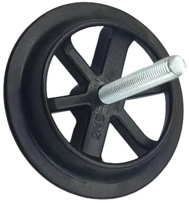 Alt view image 2 of 5 - Yassdwbn Spare Tire Retainer Clamp Bolt 62850-2T100 For Kia Optima 2011-2020 K5 2021-2023