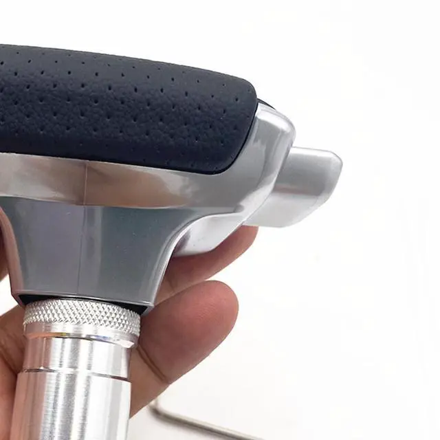 Alt view image 3 of 5 - Paiying Car Automatic Gear Shift Knob Fit for Hyundai Sonata Ix25 Kia K2/3/5 46720-FJDDD