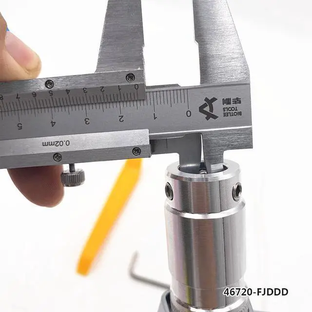 Main image of Paiying Car Automatic Gear Shift Knob Fit for Hyundai Sonata Ix25 Kia K2/3/5 46720-FJDDD