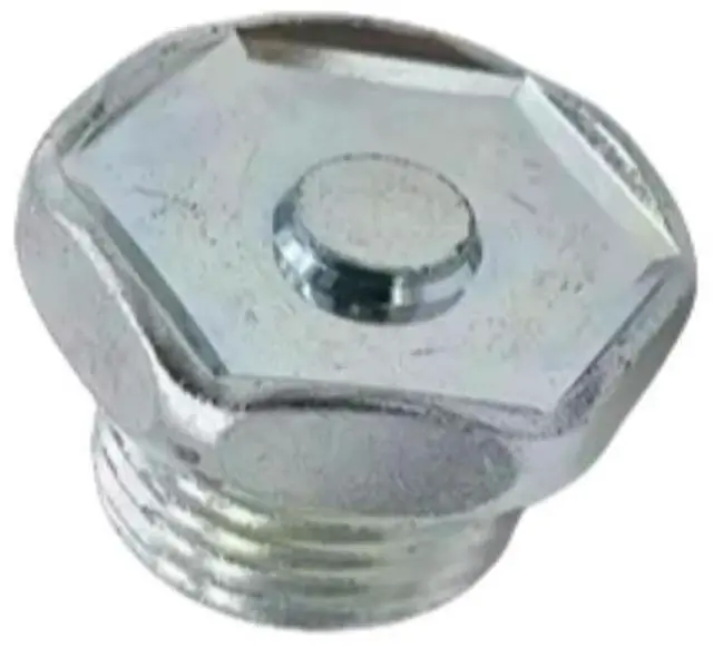 Alt view image 4 of 5 - Yassdwbn Rear Axle Differential Fill Plug 90341-18006 For Toyota Tacoma Tundra 4Runner