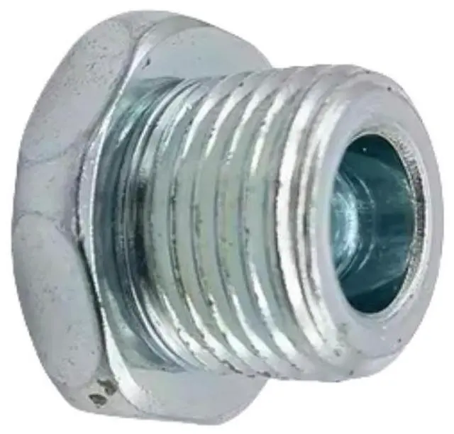 Alt view image 3 of 5 - Yassdwbn Rear Axle Differential Fill Plug 90341-18006 For Toyota Tacoma Tundra 4Runner