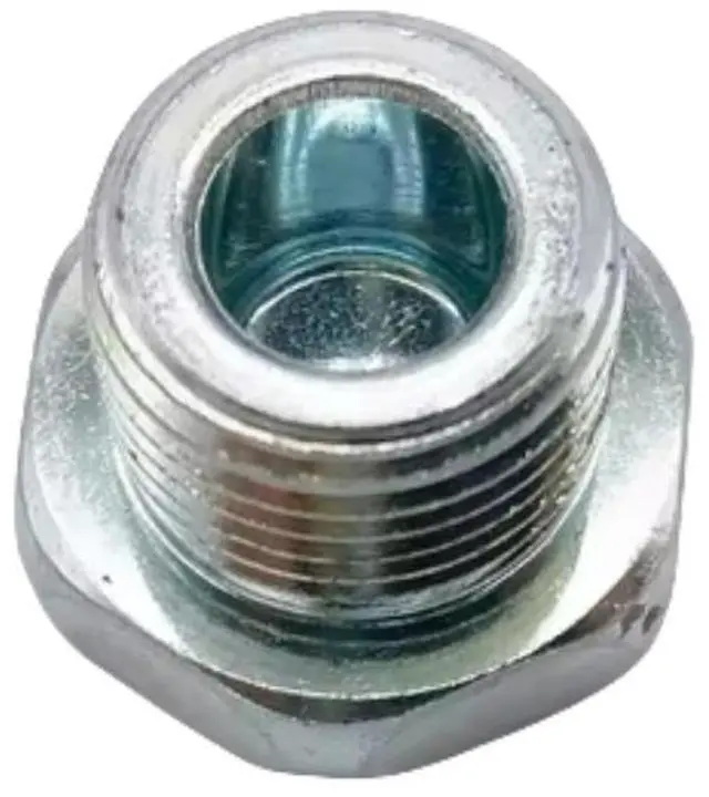 Alt view image 5 of 5 - Yassdwbn Rear Axle Differential Fill Plug 90341-18006 For Toyota Tacoma Tundra 4Runner