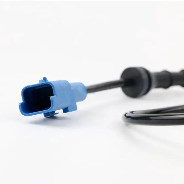 Alt view image 2 of 5 - Yassdwbn 1PCS Car ABS Wheel Speed Sensor Repair 9805066080 For Peugeot 208 2008 301 C3XR