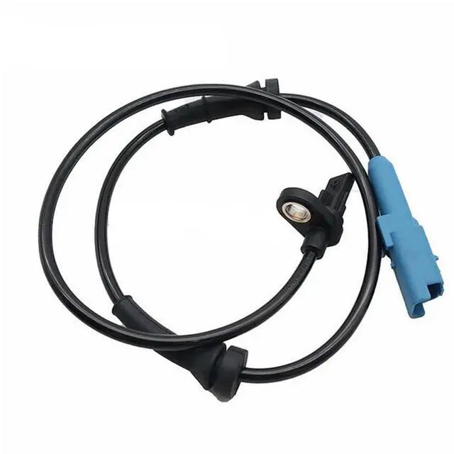 Alt view image 4 of 5 - Yassdwbn 1PCS Car ABS Wheel Speed Sensor Repair 9805066080 For Peugeot 208 2008 301 C3XR