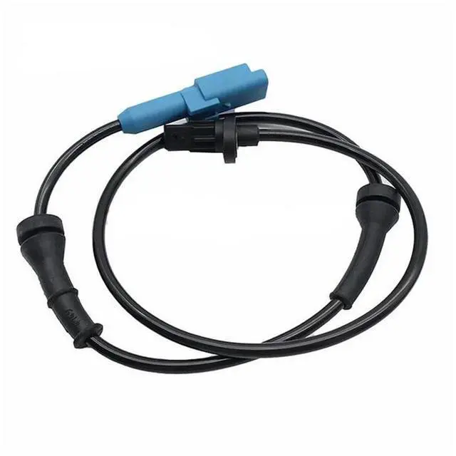 Alt view image 3 of 5 - Yassdwbn 1PCS Car ABS Wheel Speed Sensor Repair 9805066080 For Peugeot 208 2008 301 C3XR