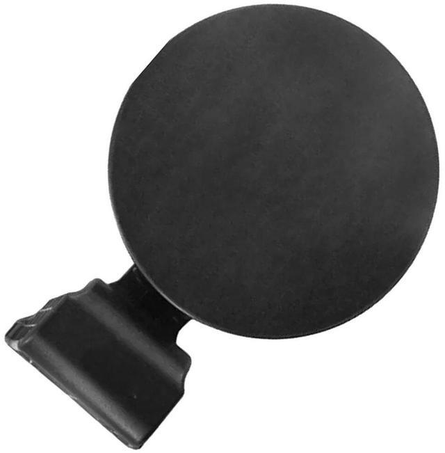 Alt view image 4 of 6 - Furulu Fuel Door Panel Gas Cap  695100U000 For Hyundai Accent Sedan 2012-2017