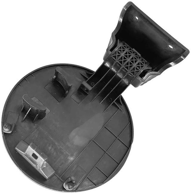 Alt view image 3 of 6 - Furulu Fuel Door Panel Gas Cap  695100U000 For Hyundai Accent Sedan 2012-2017