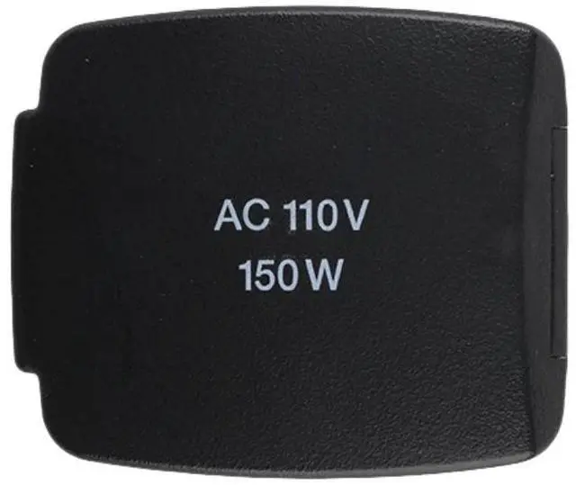 Main image of Yassdwbn 1x Center Console Back Power Outlet AC 110V 150W GB5T-19G247-AA For Ford Lincoln