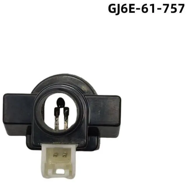 Alt view image 4 of 5 - Paiying 1× Temperature Sensor GJ6E-61-757 GJ6E61757 For Mazda 6 GG GH 2003-2013 CX-7 ER