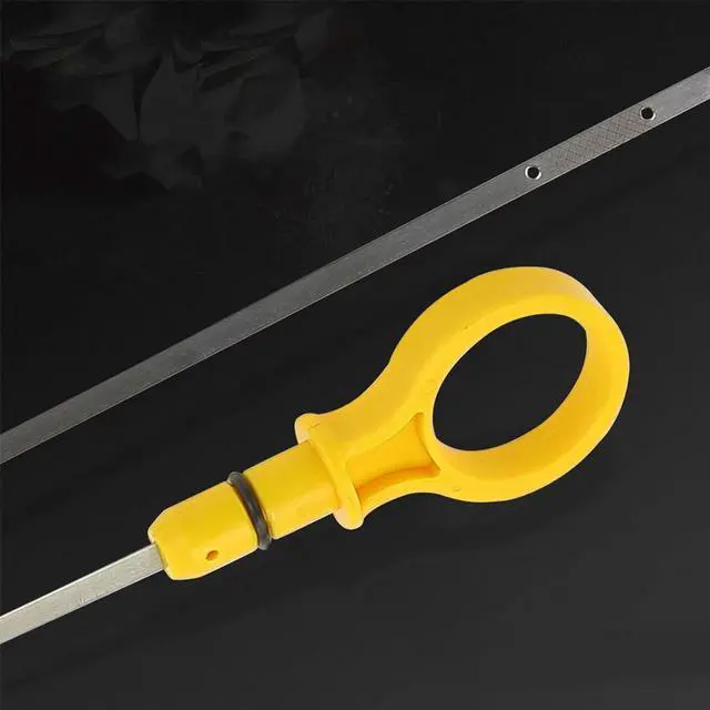 Alt view image 5 of 5 - Yassdwbn Car Engine Oil Level Dipstick 4F1E6750AB For Ford Taurus 2004 V6 3.0L 24V DOHC