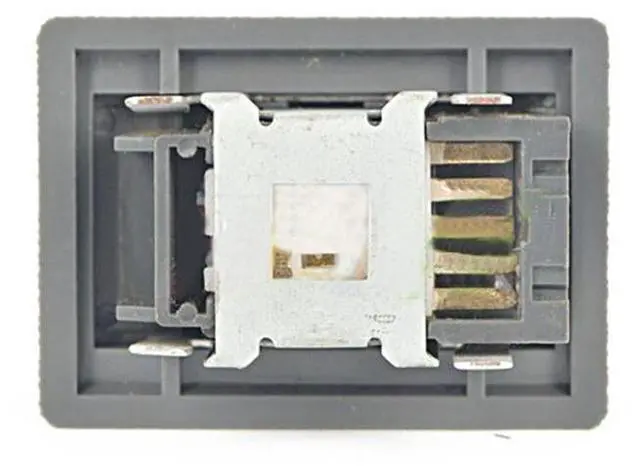 Alt view image 4 of 5 - Paiying 84810-20060 Car Electric Power Window Switch Button For Toyota Corolla 1988-1989