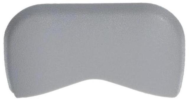 Main image of Furulu Sun Visor Mounting Bolt Cover Gray 964203JA0A For Nissan Pathfinder Infiniti QX50