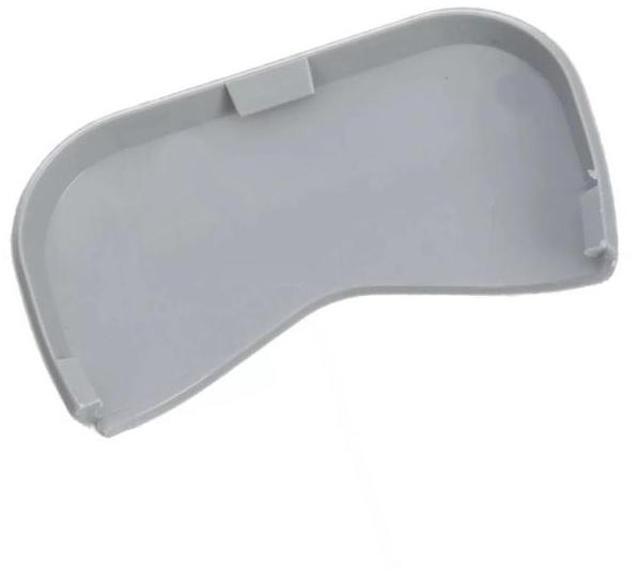 Alt view image 2 of 5 - Furulu Sun Visor Mounting Bolt Cover Gray 964203JA0A For Nissan Pathfinder Infiniti QX50