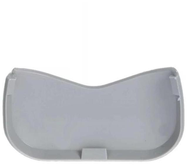 Alt view image 4 of 5 - Furulu Sun Visor Mounting Bolt Cover Gray 964203JA0A For Nissan Pathfinder Infiniti QX50