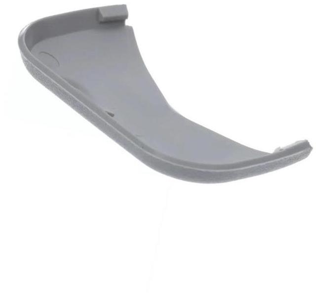 Alt view image 5 of 5 - Furulu Sun Visor Mounting Bolt Cover Gray 964203JA0A For Nissan Pathfinder Infiniti QX50