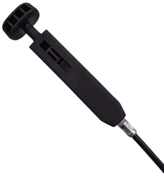 Alt view image 2 of 5 - Yassdwbn Right Rear Back Seat Release Cable Handle For Mazda 3 BJS7-57-32XC, BJS75732XC