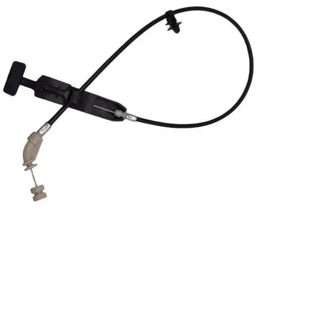 Alt view image 3 of 5 - Yassdwbn Right Rear Back Seat Release Cable Handle For Mazda 3 BJS7-57-32XC, BJS75732XC