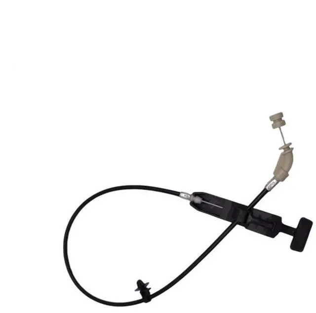 Alt view image 5 of 5 - Yassdwbn Right Rear Back Seat Release Cable Handle For Mazda 3 BJS7-57-32XC, BJS75732XC