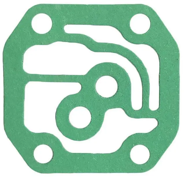 Alt view image 4 of 5 - Yassdwbn Transmission Linear Solenoid Gasket Kit 28262-PRP-000 + 28252-PRP-000 For Honda