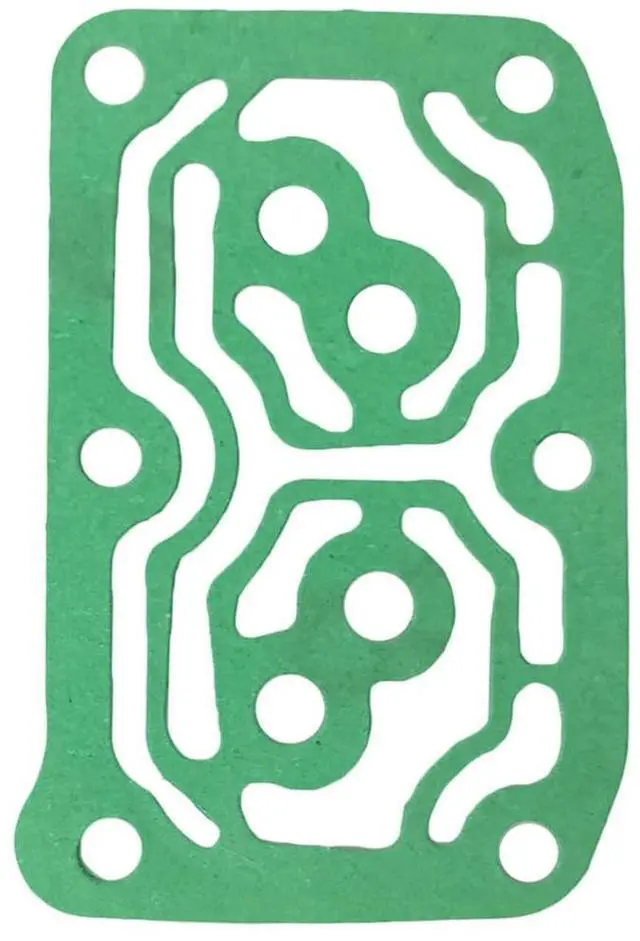 Alt view image 3 of 5 - Yassdwbn Transmission Linear Solenoid Gasket Kit 28262-PRP-000 + 28252-PRP-000 For Honda