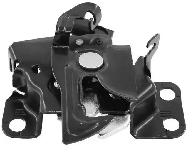 Alt view image 3 of 6 - Furulu Front Hood Lock Latch Assembly New 74120TVAA01 Fit For 2018-2022 Honda Accord