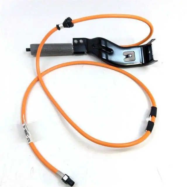 Alt view image 5 of 5 - Furulu Radio Antenna Base Mount & Cable  GL3Z-18A984-AA For 2015-2018 Ford F-150 Aerial