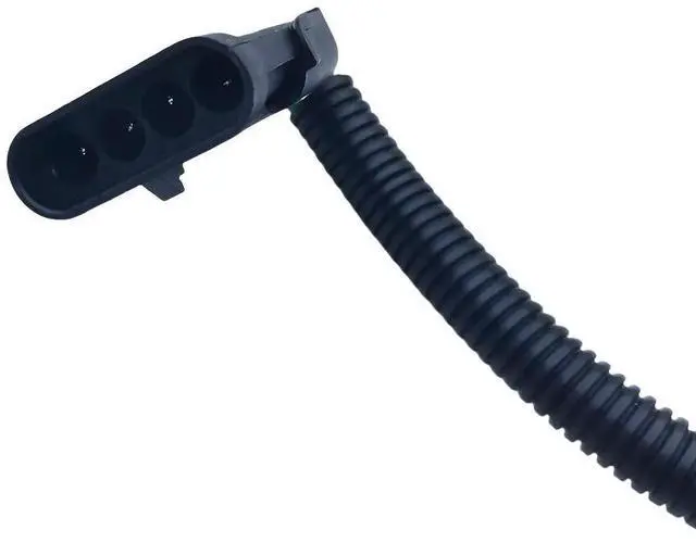 Alt view image 4 of 5 - Yassdwbn Car Crankshaft Position Sensor For N14 M11 ISM 3408503 3408502 3408332